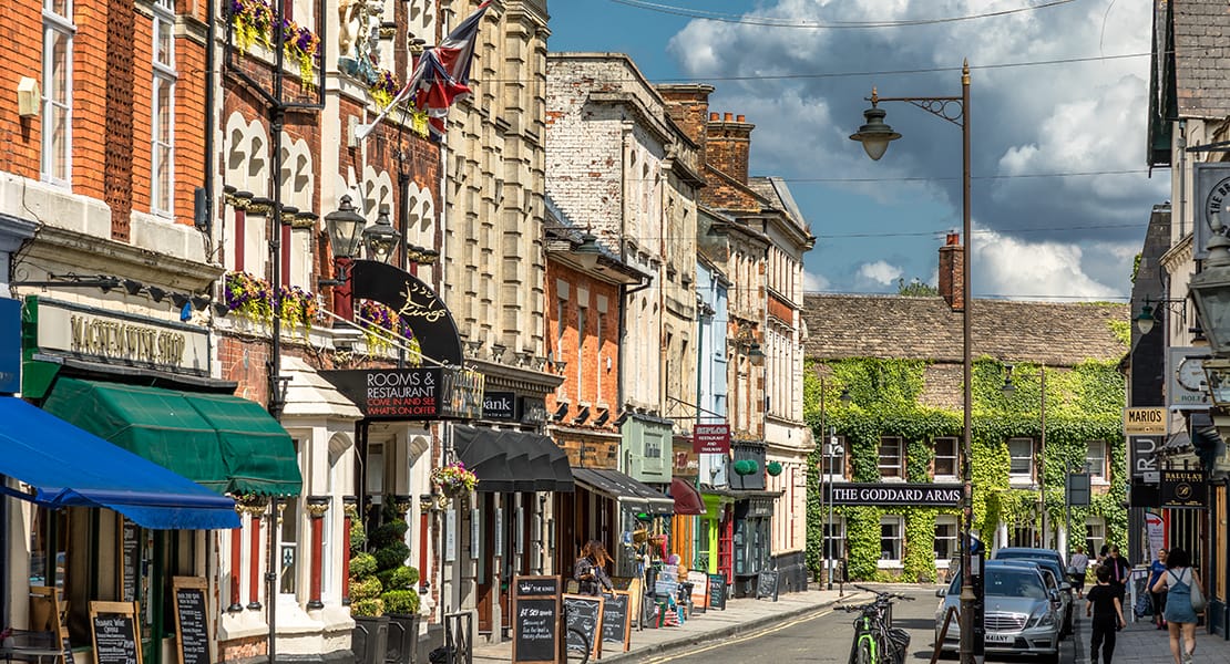 Swindon - the ten best pubs?
