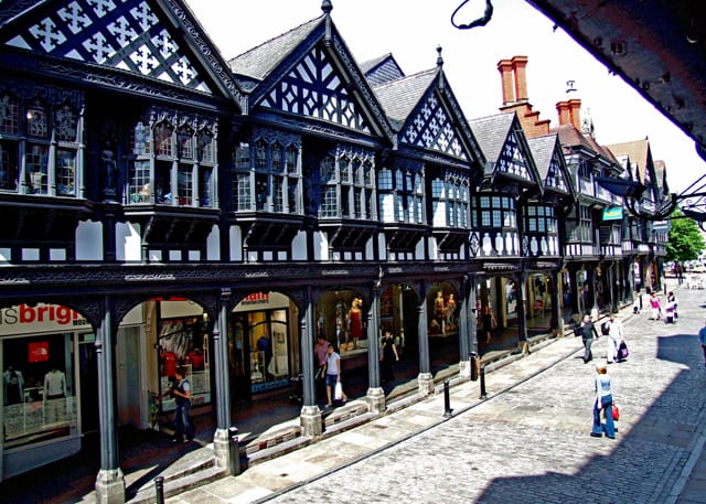 Chester "Ye Olde World" Pub Crawl 
