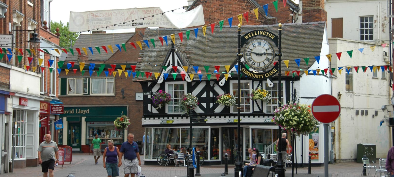 Wellington, Telford Pub Crawl