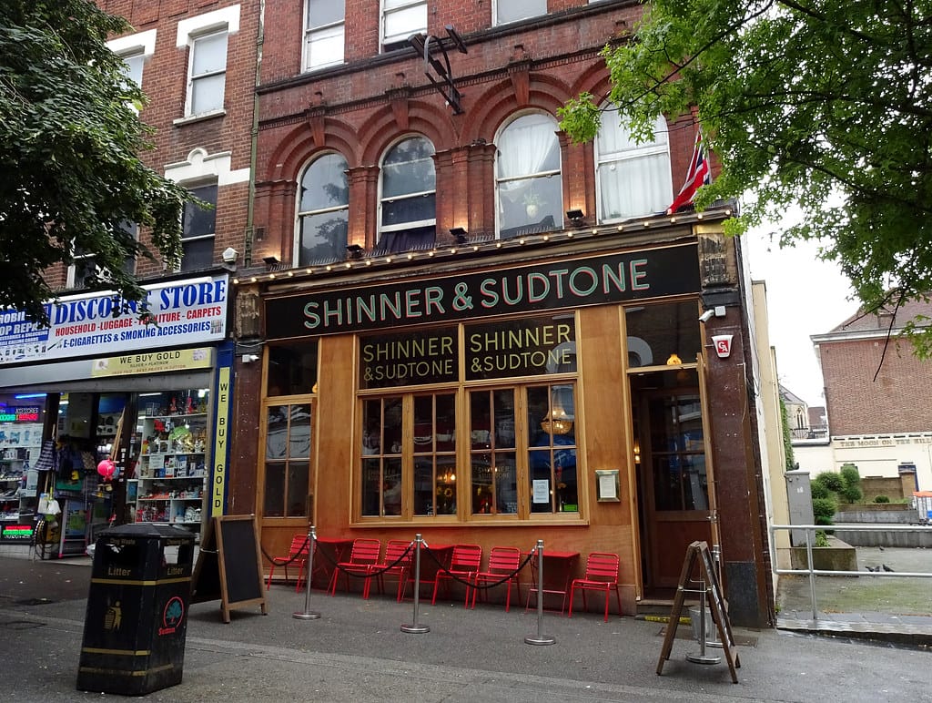 Hand-picked Pubs of Sutton SM1 Pub Crawl