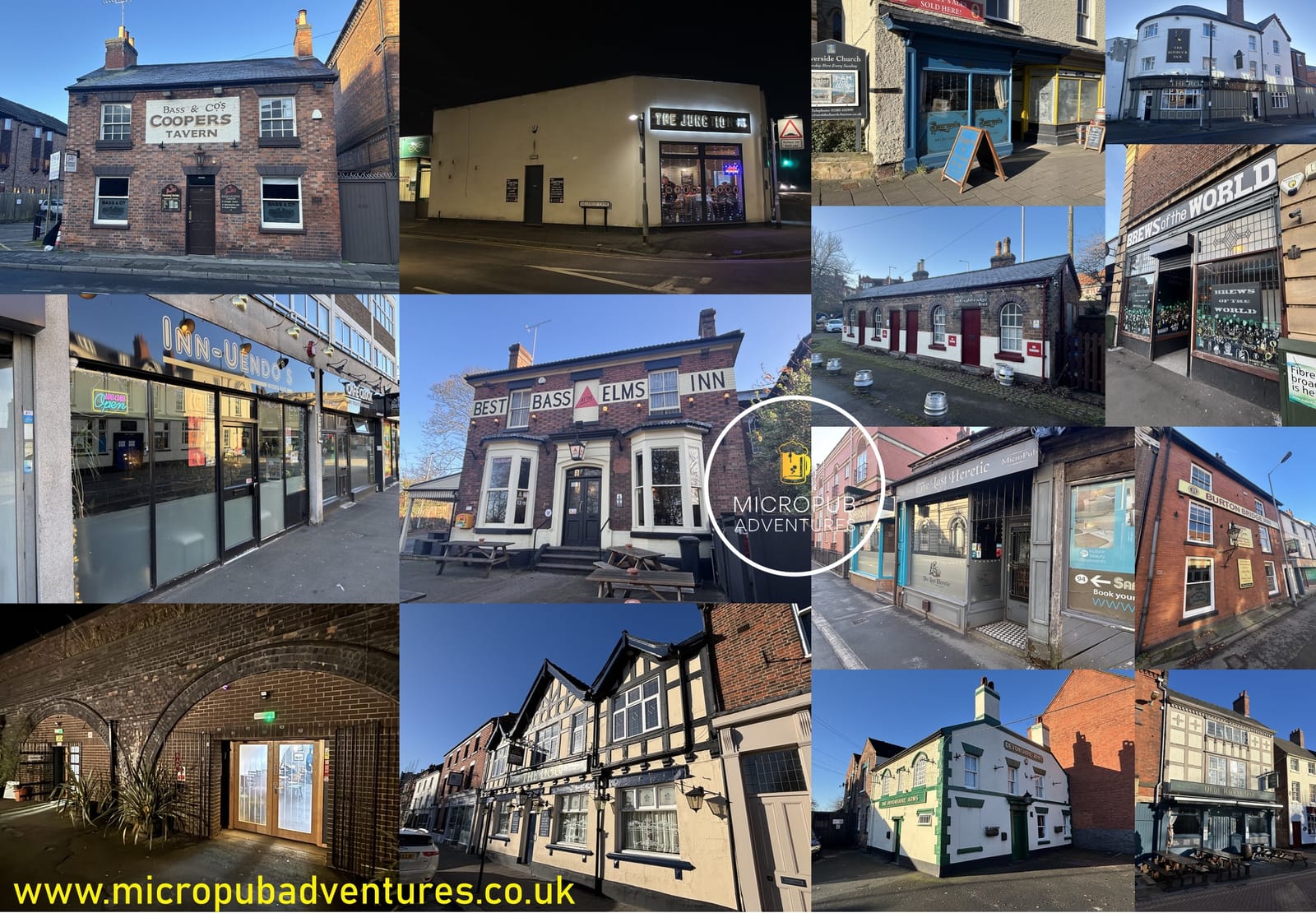 Burton-on-Trent