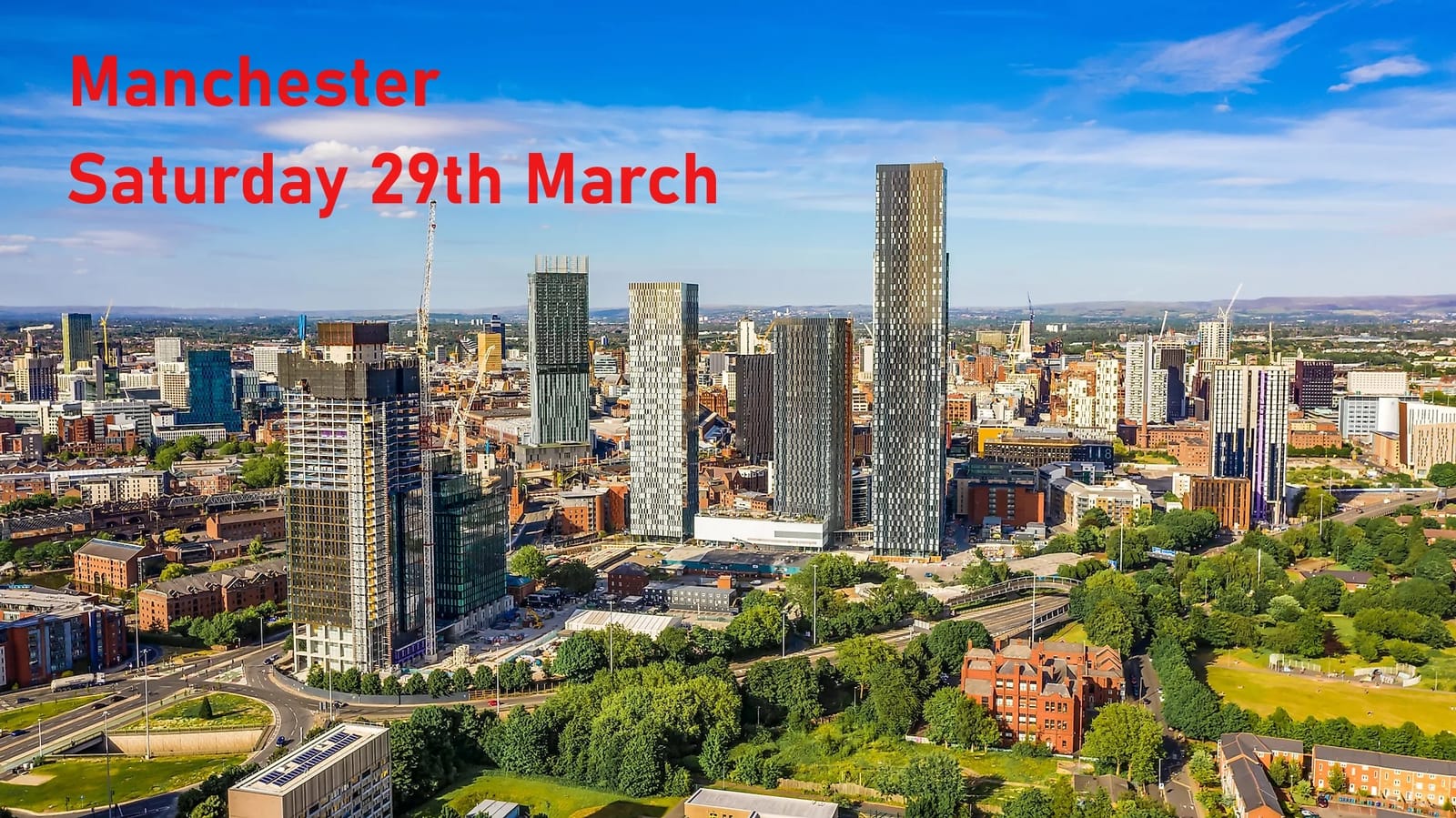 Manchester Crawl