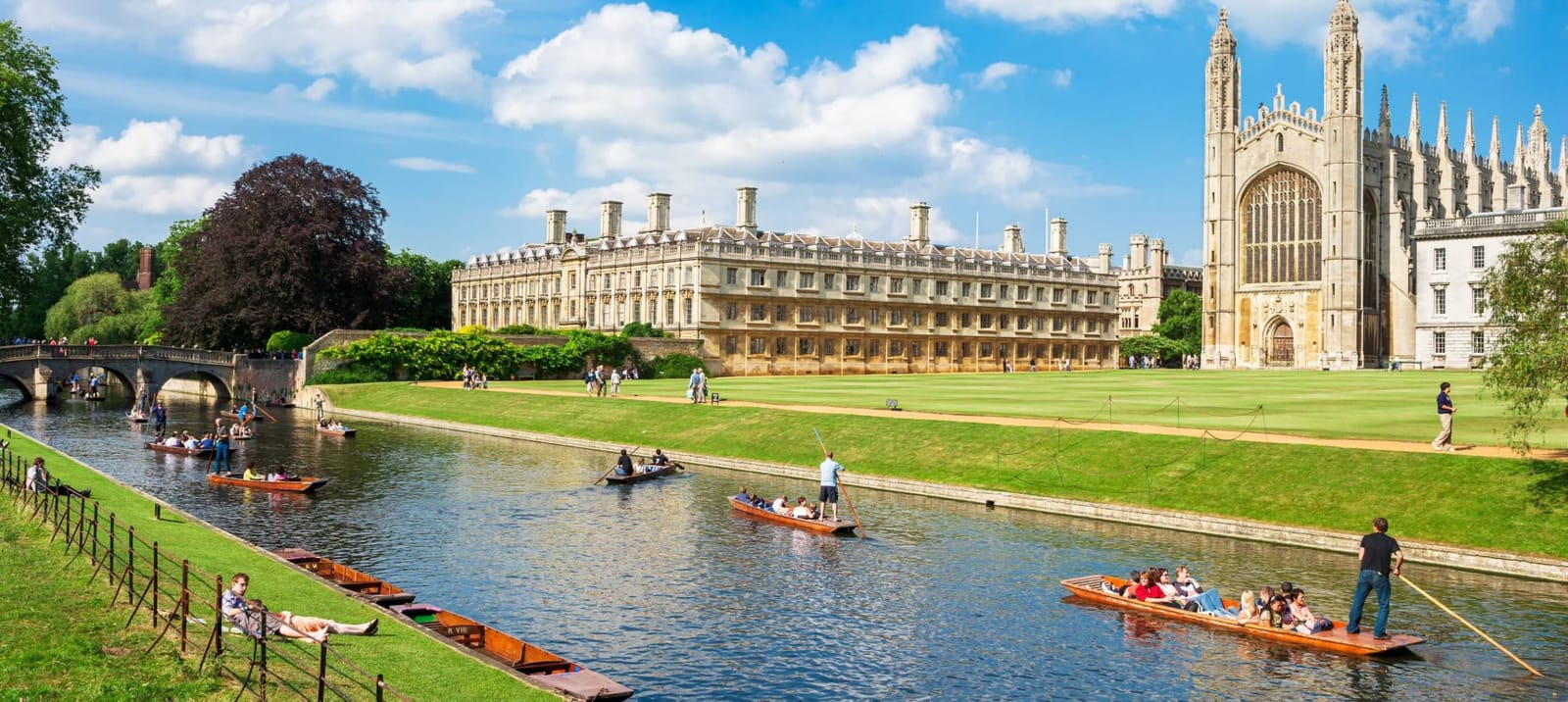 Cambridge MEGA Crawl