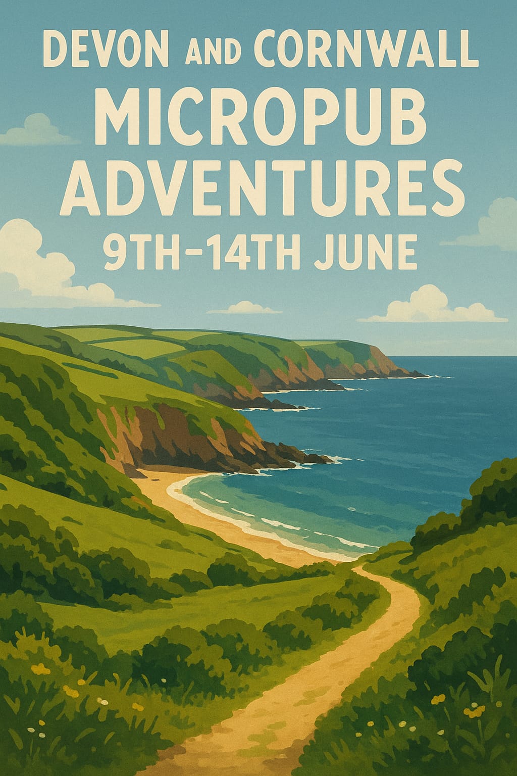 Devon and Cornwall Adventure