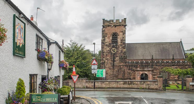 Frodsham,Sutton Weaver & Helsby