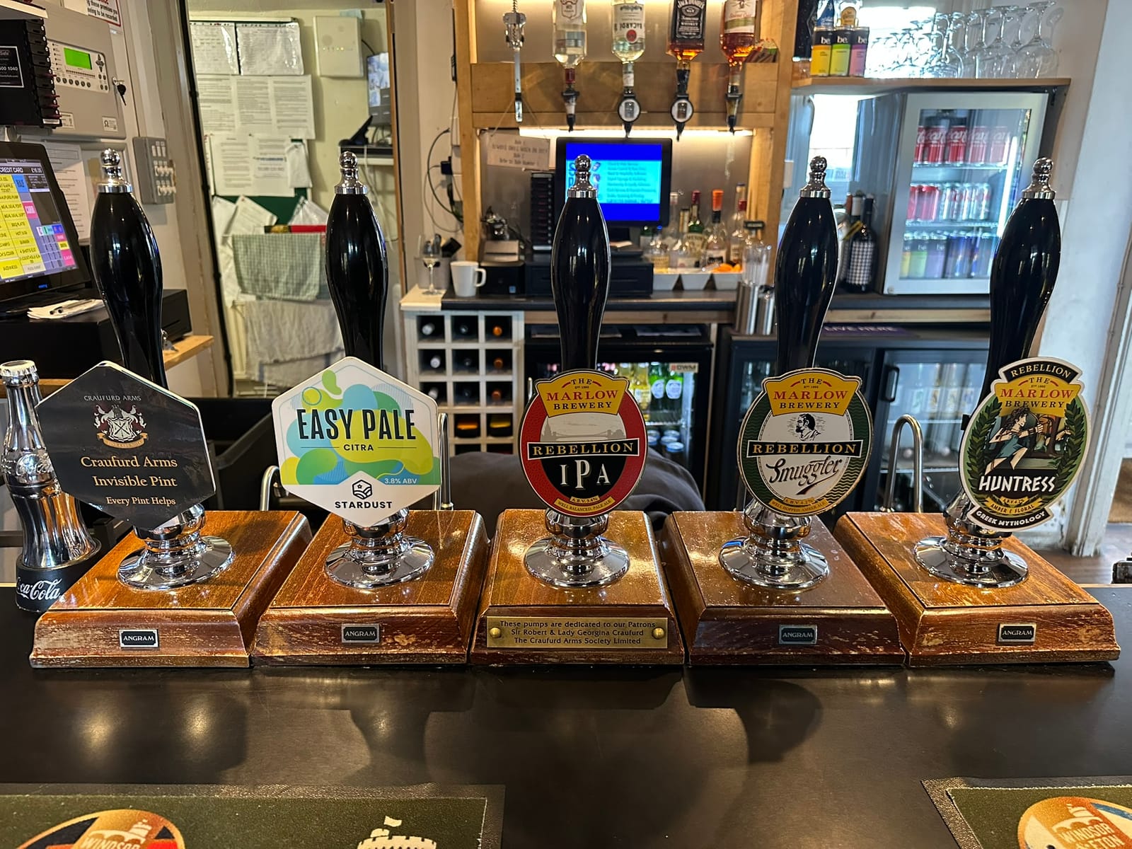 Maidenhead - Good Beer Guide 2026 Crawl