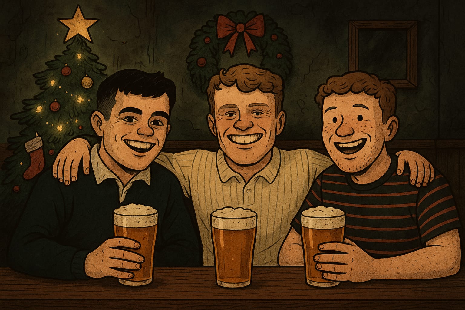 12 Pubs