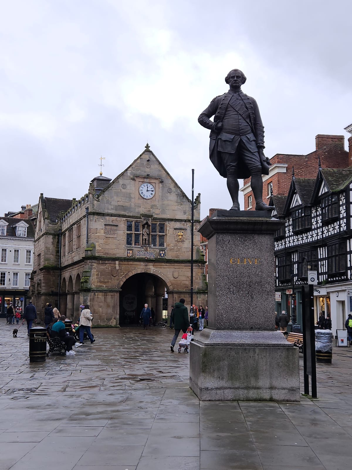 Shrewsbury