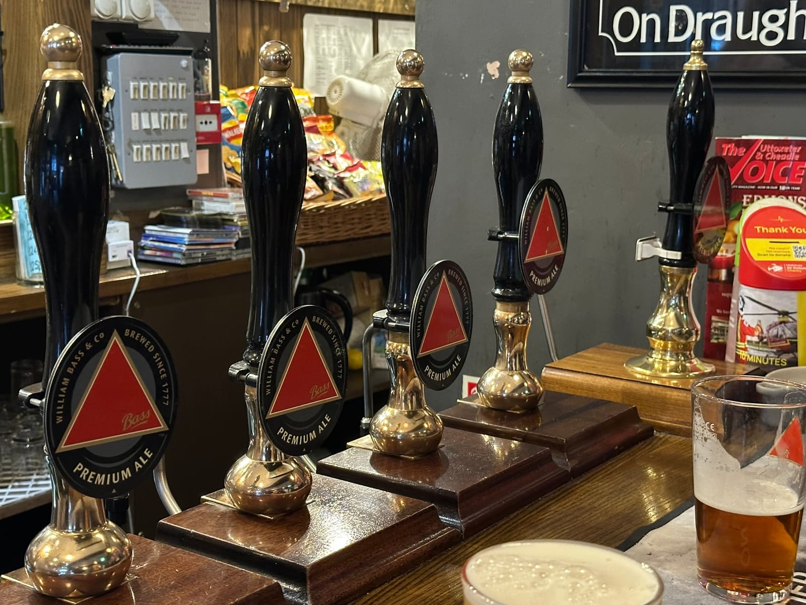 A Day in Uttoxeter