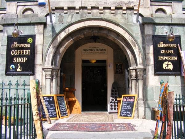Ebeneezer's Arts and Crafts and Coffee Centre 