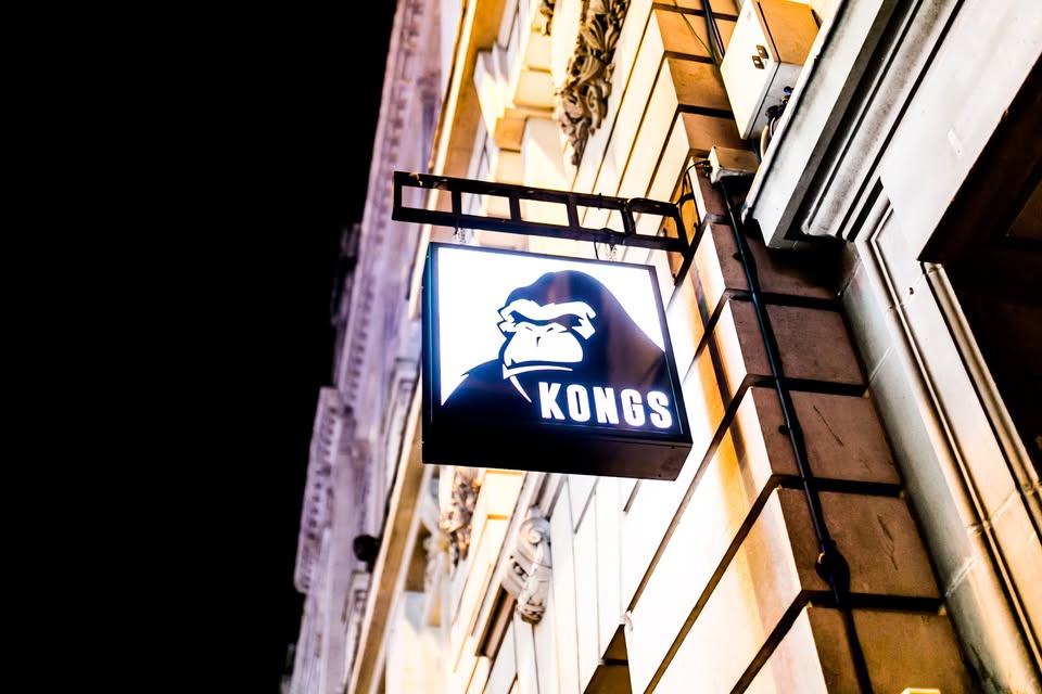 Kongs
