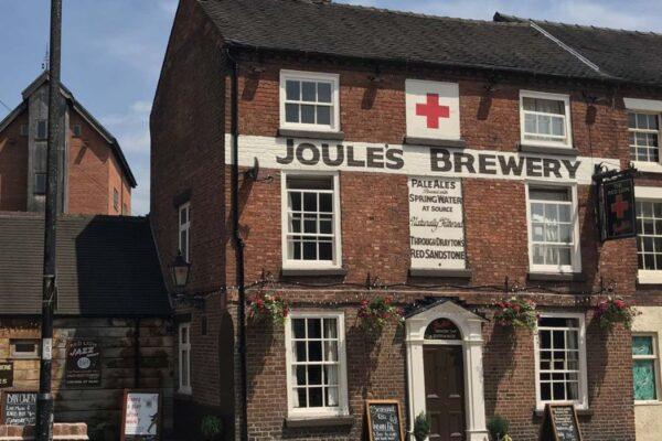 Red Lion (Joule's Brewery)