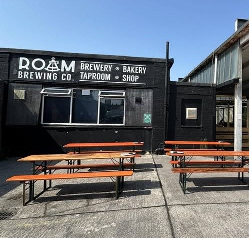 Roam Brewery Tap
