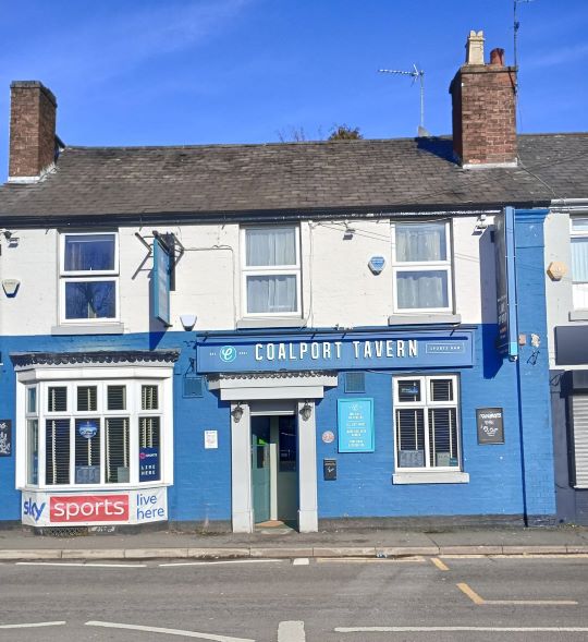 Coalport Tavern