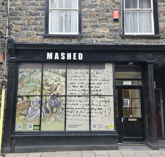 MASHED Brewhouse