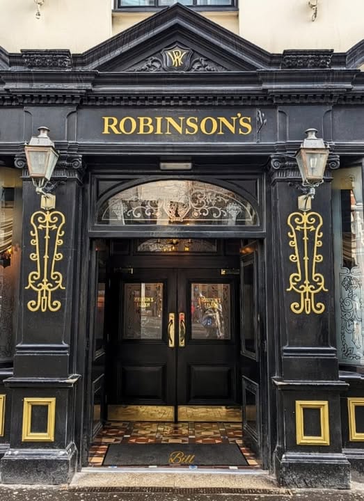 Robinsons Bar