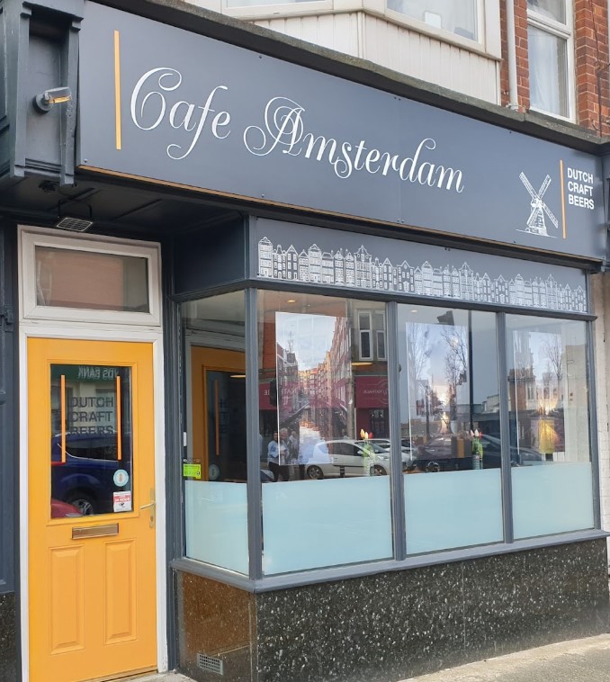 Cafe Amsterdam