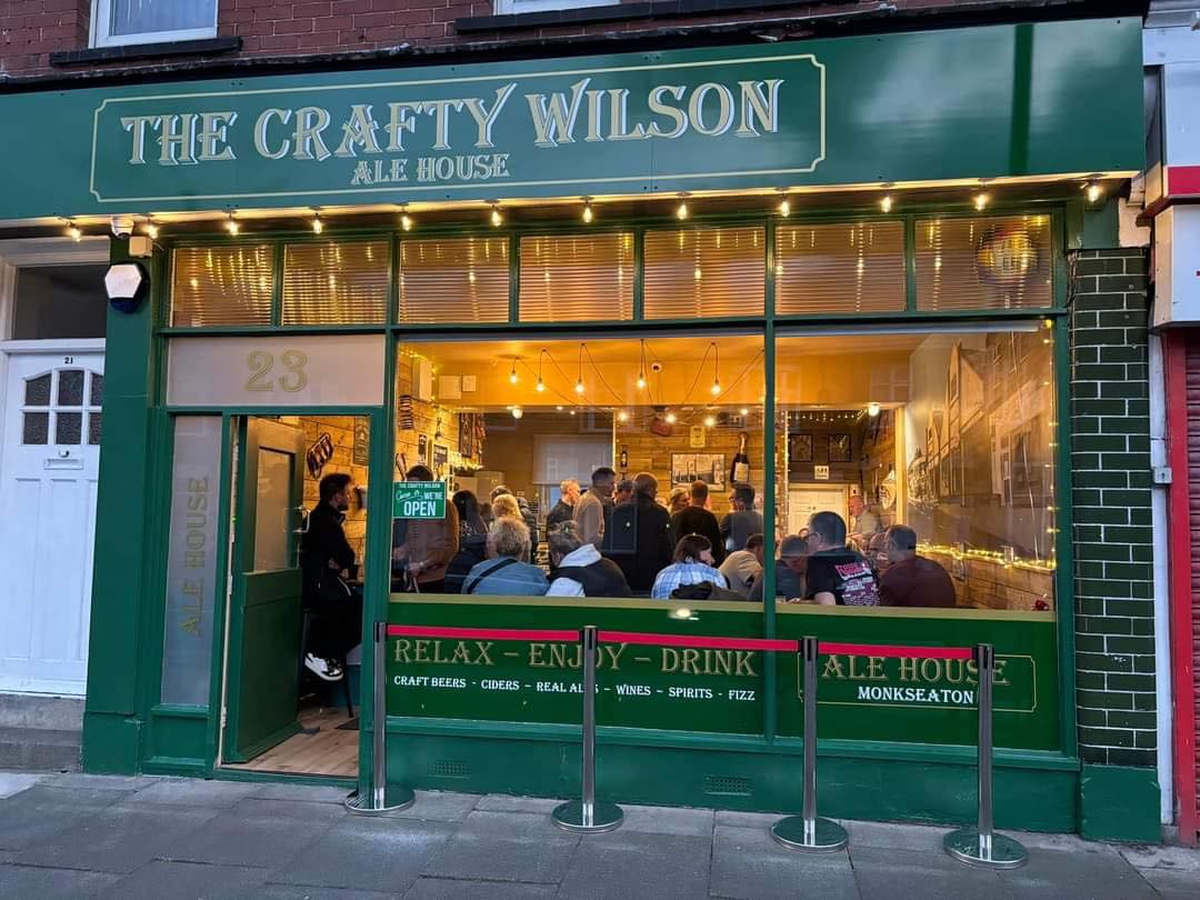 Crafty Wilson Ale House