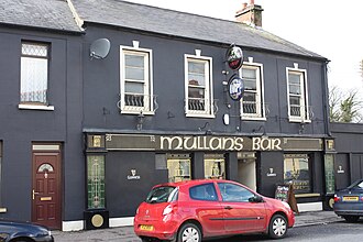 Mullans Bar