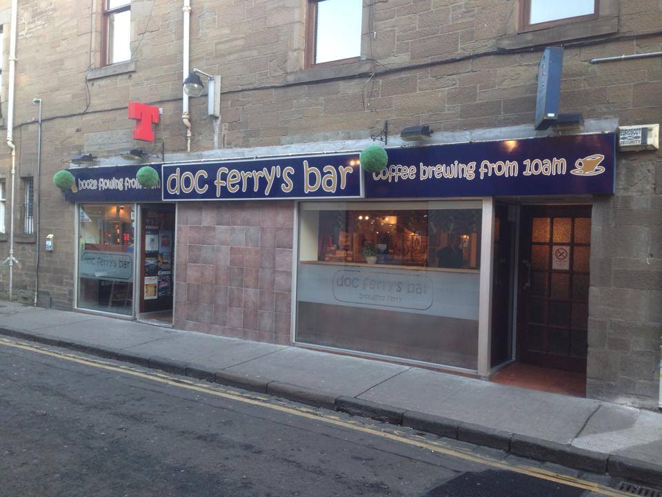 Doc Ferry’s Bar