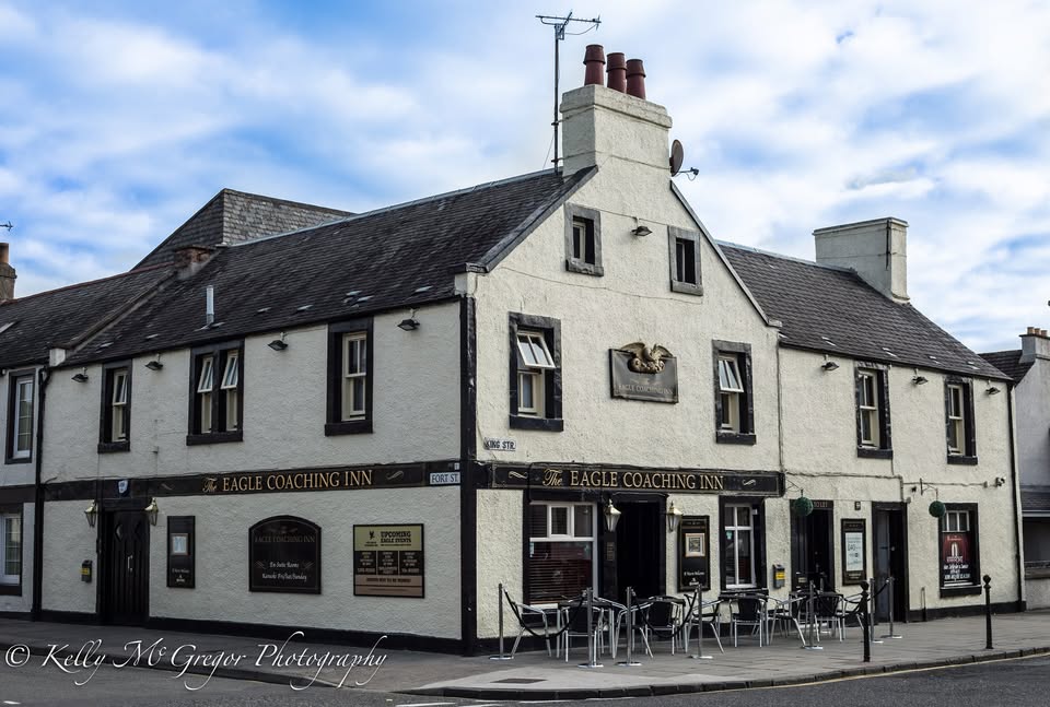 Eagle Coaching Inn