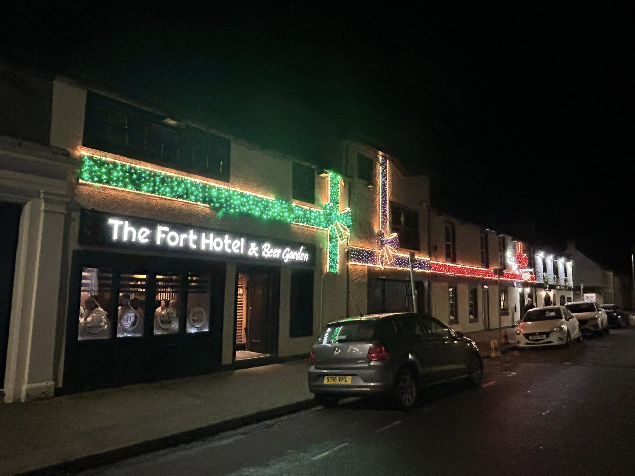 Fort Hotel