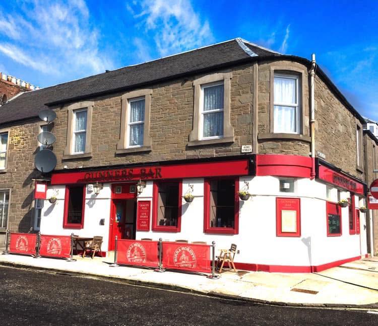 Gunners Bar