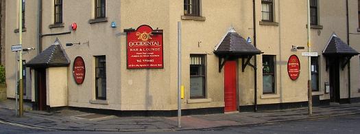 Occidental Bar
