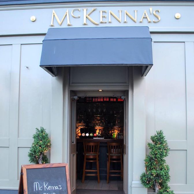 McKenna’s Pub