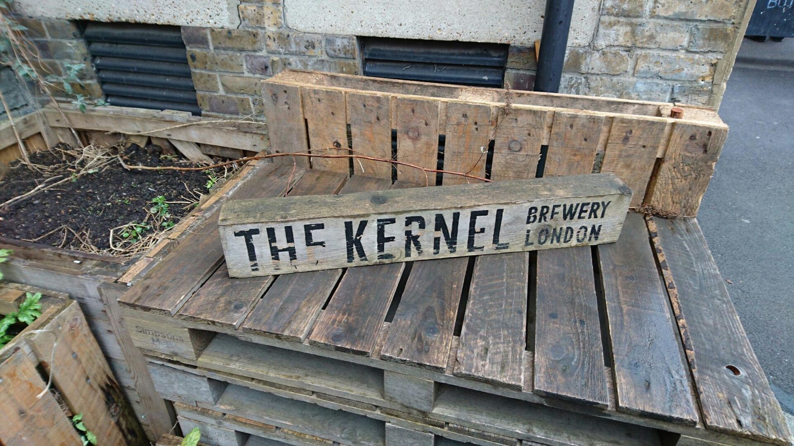 Kernel Brewery