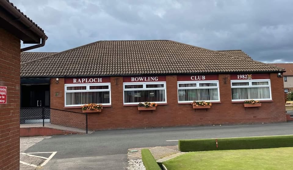 Raploch Bowling Club