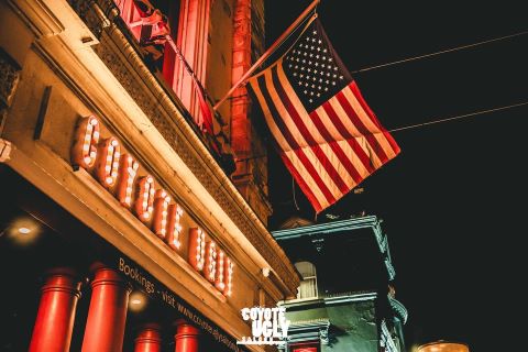 Coyote Ugly Saloon Liverpool