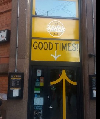 Hatch Bar