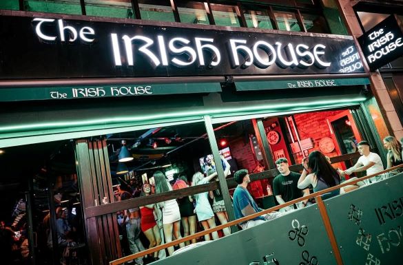 Irish House