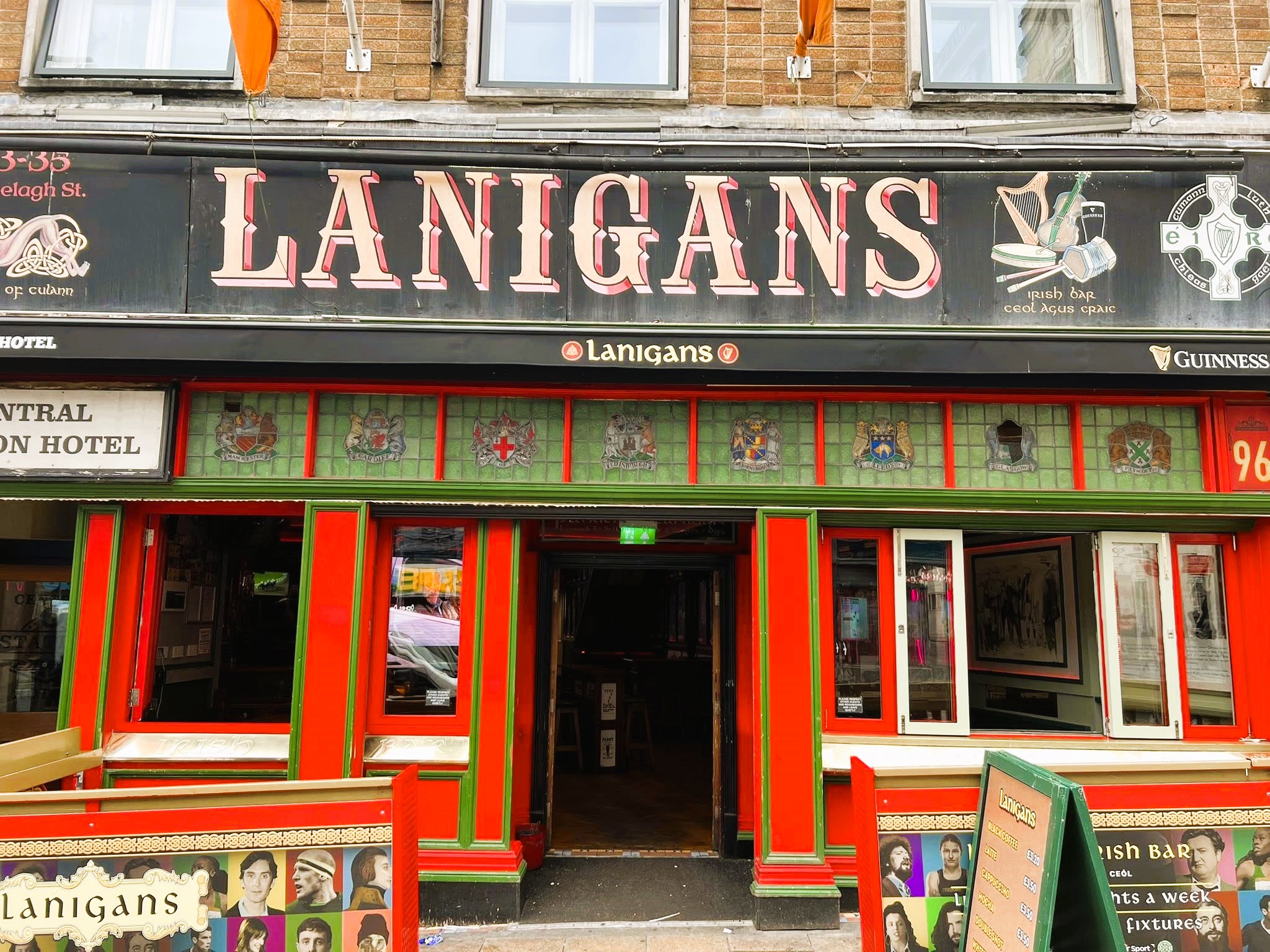 Lanigans