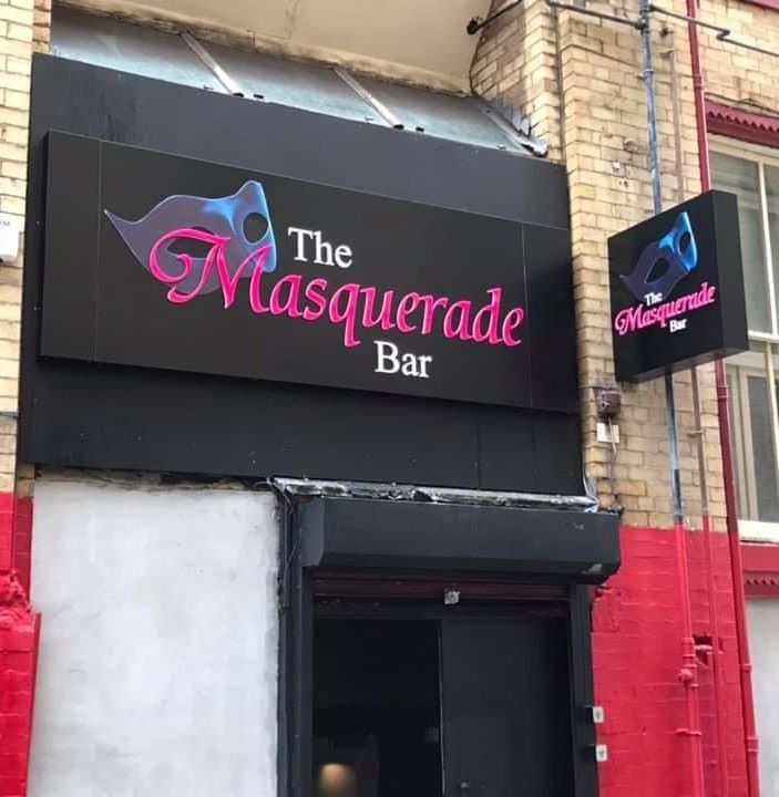 Masquerade Bar