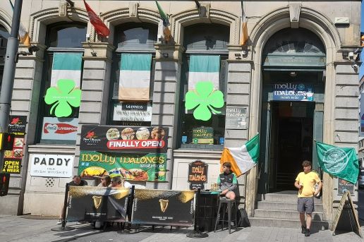 Molly Malone's