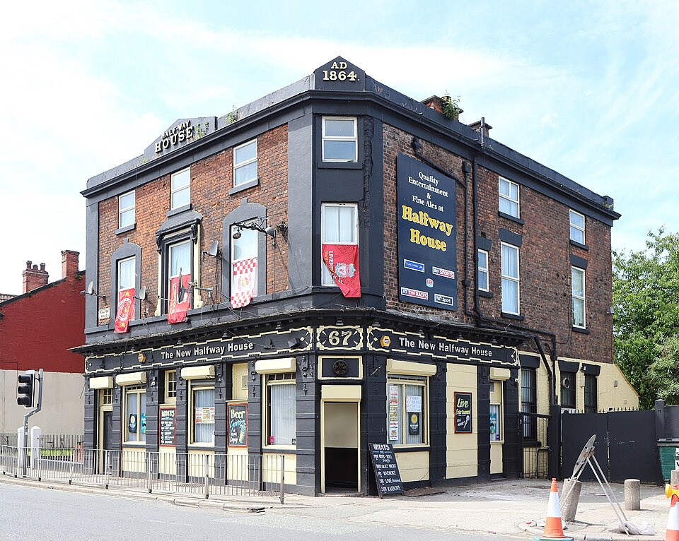 New Halfway House