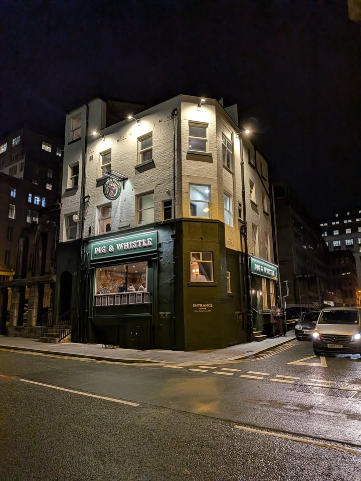 Pig & Whistle