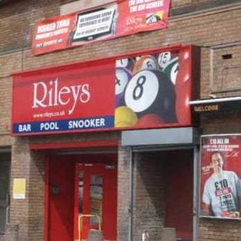 Rileys Sports Bar Liverpool