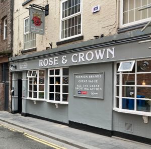 Rose & Crown