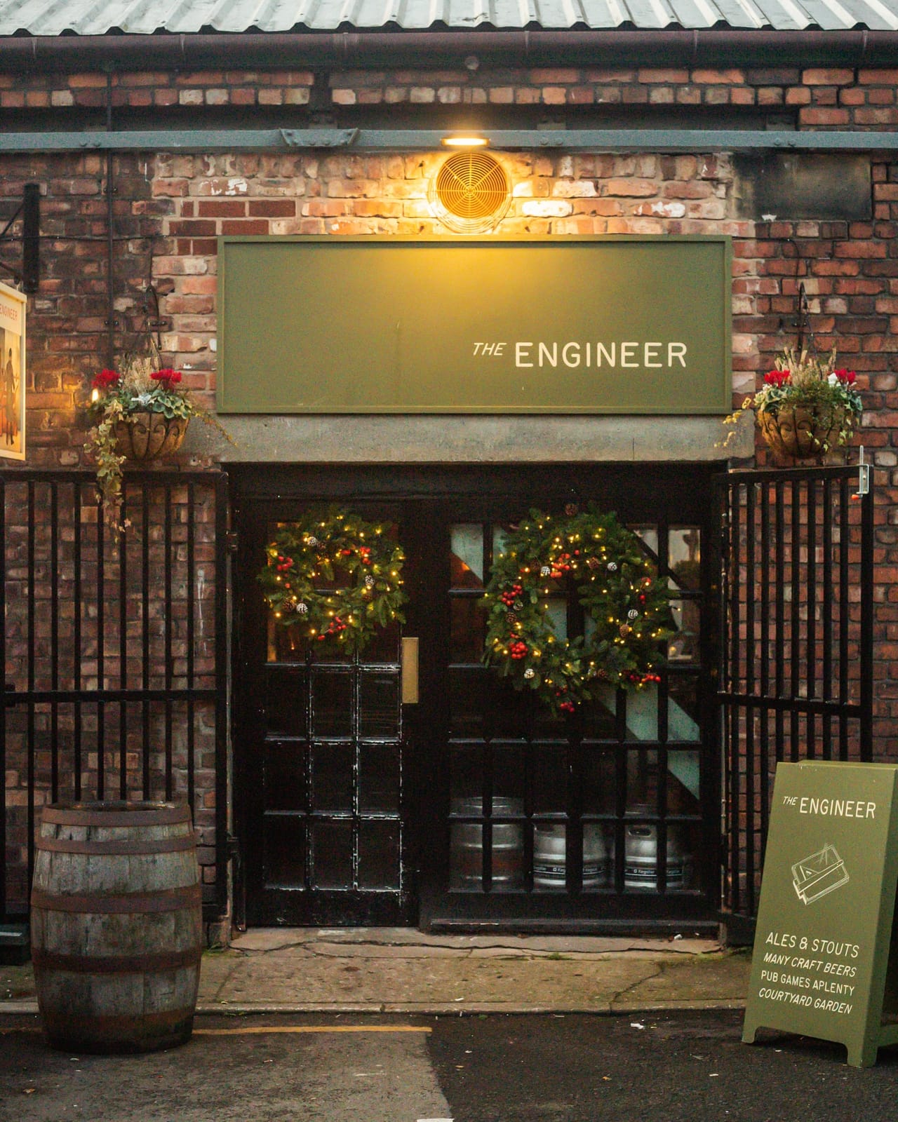 Liverpool Rob Guttman Refurbed Pubs | Bar-Trek