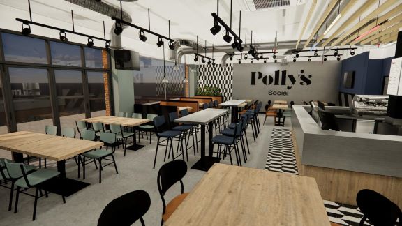 Polly’s Social