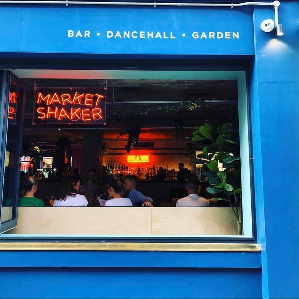 Market Shaker