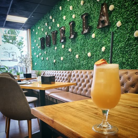 Novella Cocktail Bar - Newport