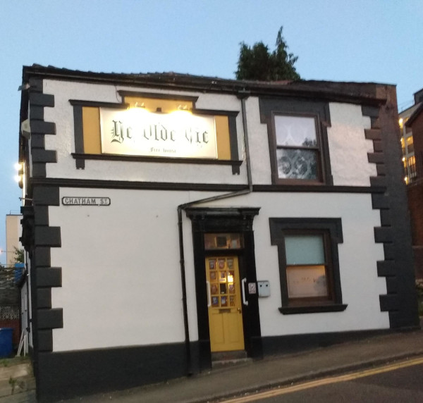 Ye Olde Vic