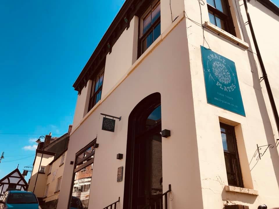 Small Plates Ruthin