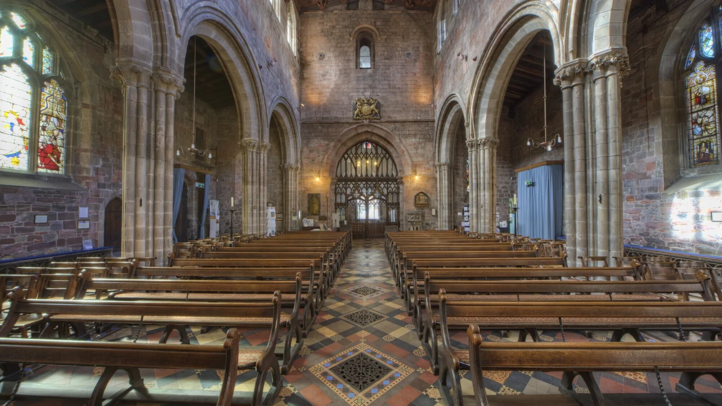 Church of St Mary the Virgin