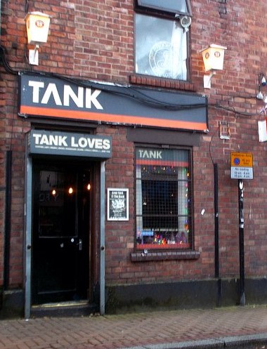 TANK Bar