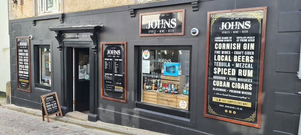 Johns Wine & Spirits